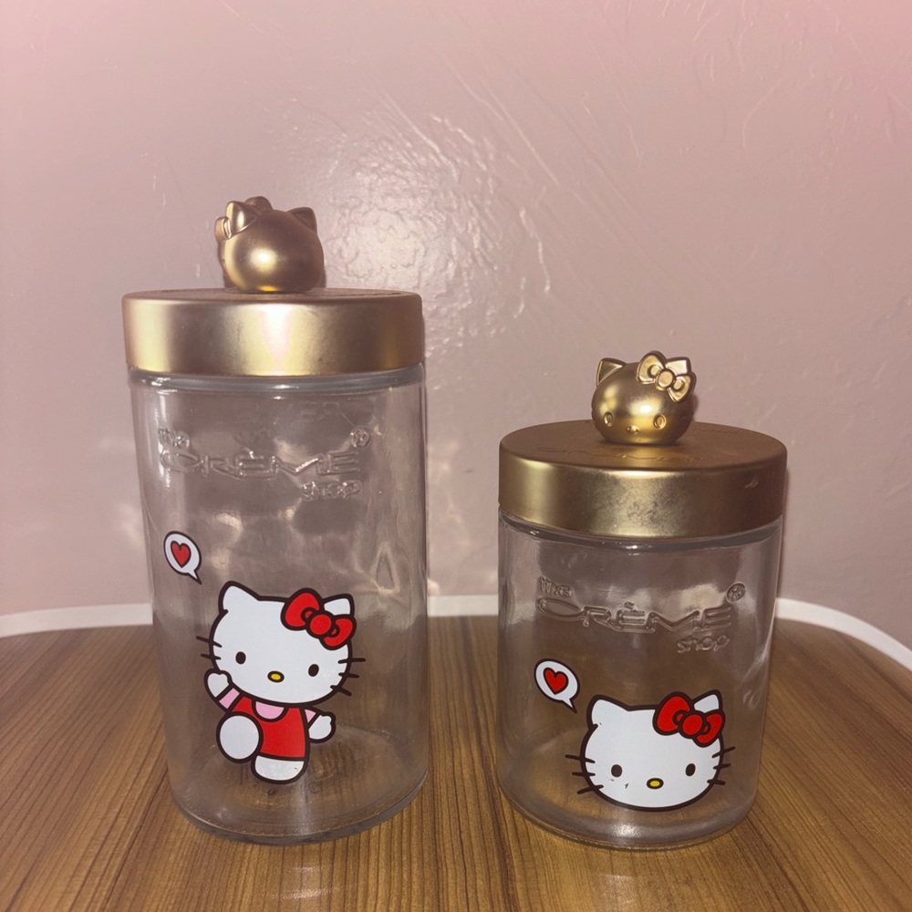 Hello kitty organizers